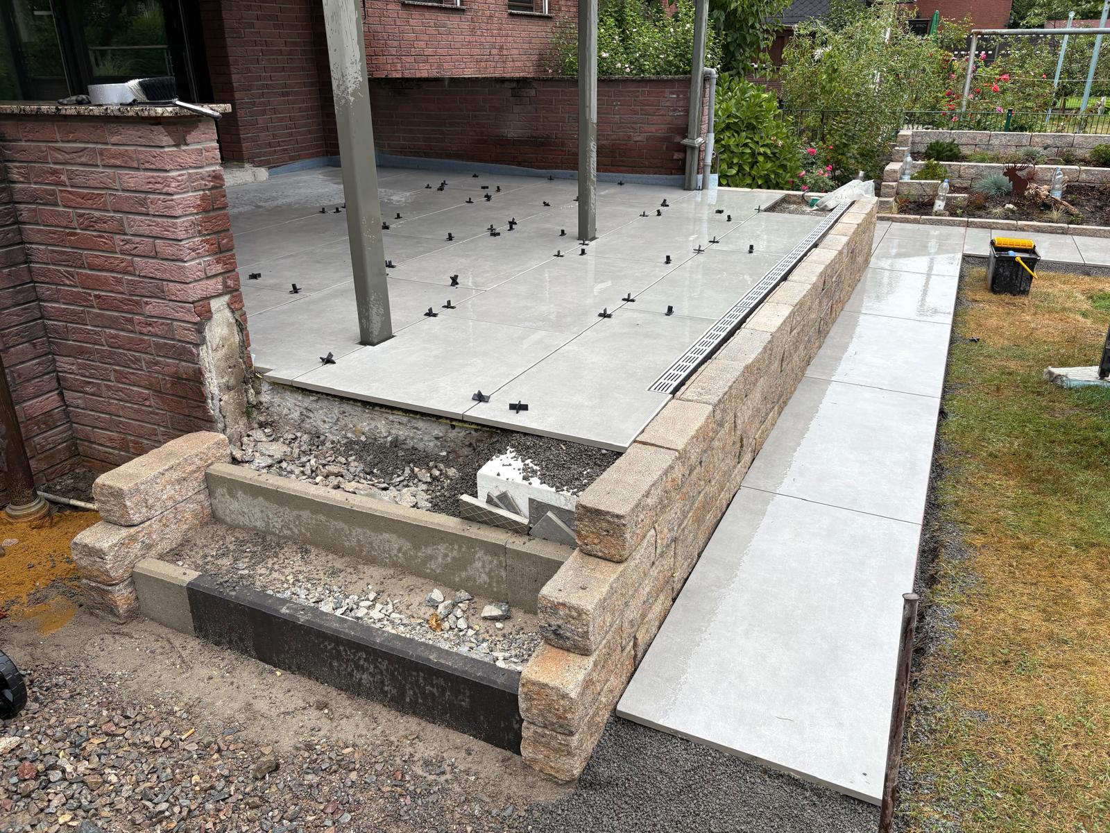 Gartenprojekt 1 in Gelsenkirchen