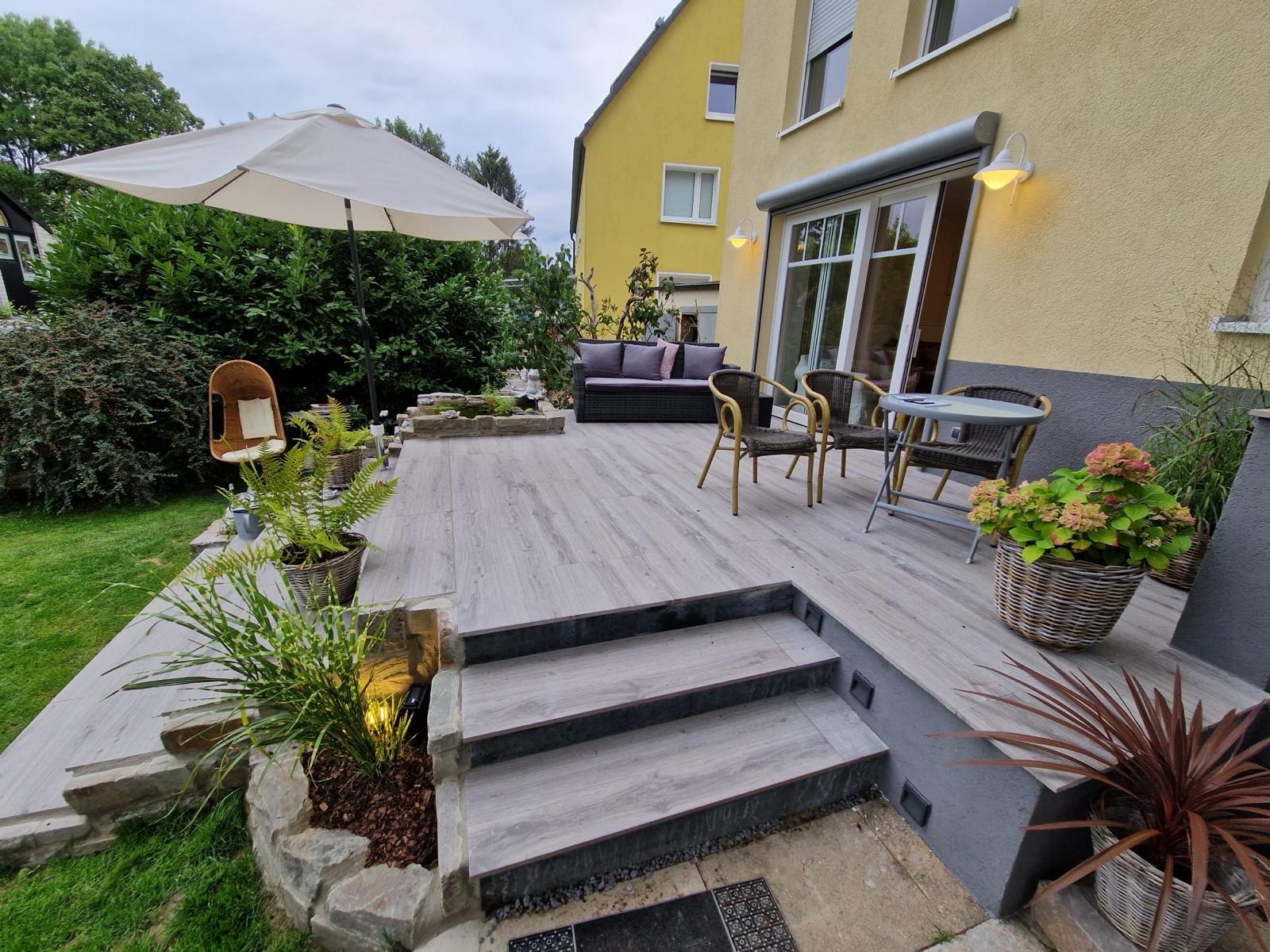 GaLaBau Projekt 9 Ruhrgebiet